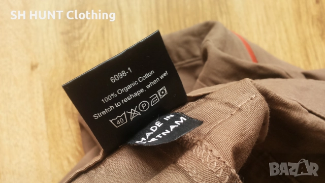 NORRONA Amunsen Oc Bukse размер 56 / XXL панталон със здрава материя - 1500, снимка 18 - Екипировка - 52493075