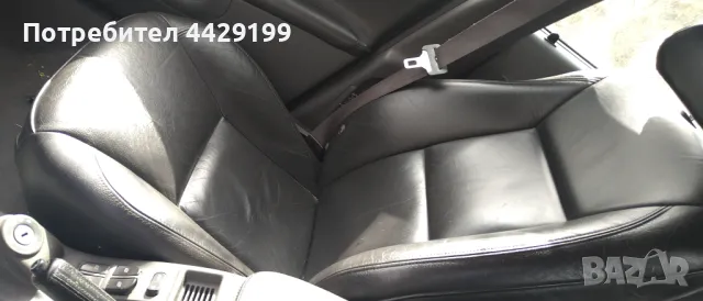 Saab 9-5 2,3T HOT Aero на части , снимка 9 - Автомобили и джипове - 49687552