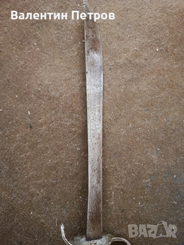 Старо индонезийско мачете, снимка 4 - Колекции - 52628372