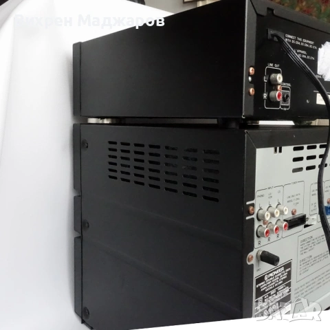 Pioneer Vintage Hi‑Fi Комплект – Усилвател, 6‑дисков CD, Equalizer, Двоен Дек (Япония), снимка 9 - Ресийвъри, усилватели, смесителни пултове - 54196462