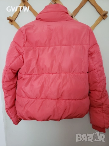 H&M зимно яке тип бомбър, снимка 2 - Якета - 51444142