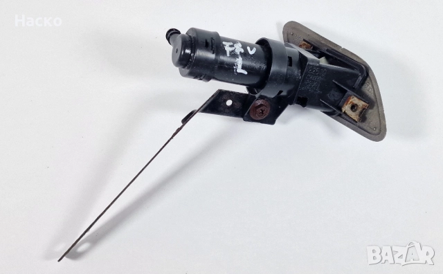 Лява Пръскалка Фар с Капачка Капаче Хонда ФРВ ФР-В Honda FR-V FRV, снимка 2 - Части - 52152449