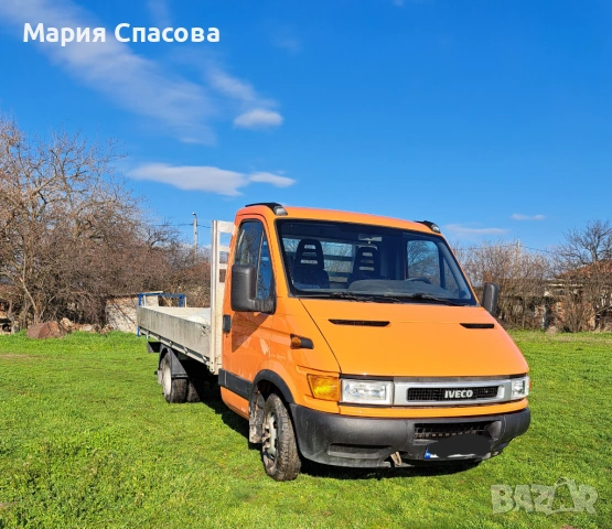 Iveko, снимка 3 - Бусове и автобуси - 53597455