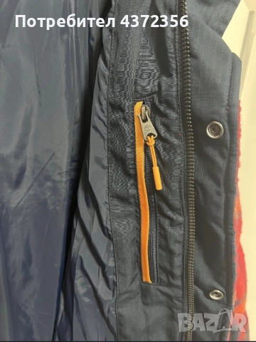 Мъжко зимно яке Timberland, снимка 6 - Якета - 52435981