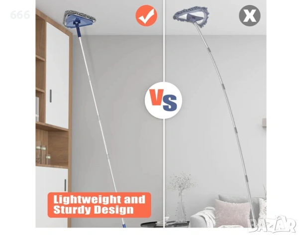 Моп за почистване , снимка 5 - Други стоки за дома - 54183077