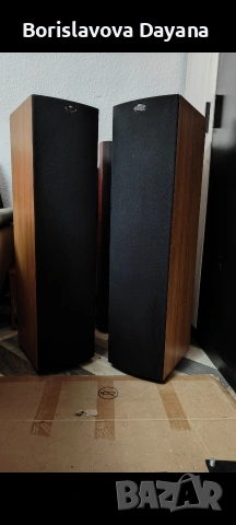 Тонколони Kef Q65, снимка 6 - Тонколони - 53975497