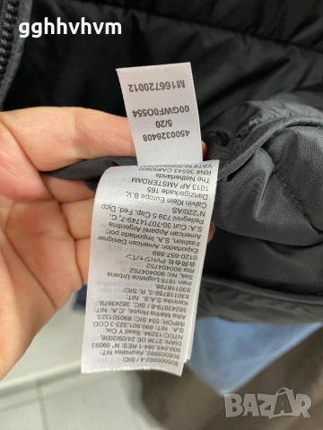 Яке на Calvin Klein , снимка 2 - Якета - 53033427