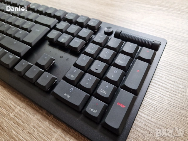 Razer Deathstalker V2 Pro Wireless Безжична Клавиатура с проблем, снимка 4 - Клавиатури и мишки - 54235344