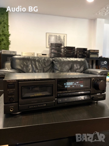 Technics RS-BX626, снимка 4 - Декове - 53104429