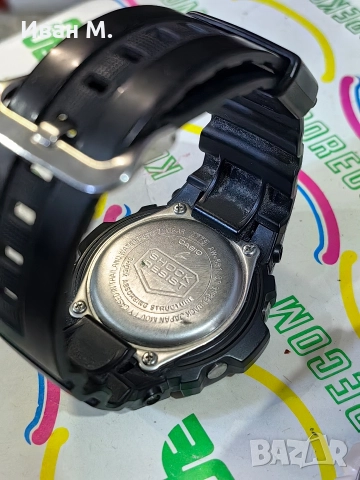 Часовник Casio G Shock Aw 591 , снимка 8 - Мъжки - 52698113