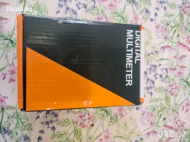 Нов! Мултицет , снимка 3 - Друга електроника - 51410084