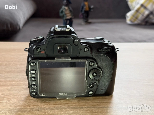 Nikon D90 + обектив и аксесоари, снимка 10 - Фотоапарати - 53085444