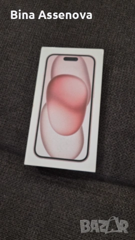 Telefon 16a i 15 rozova , снимка 4 - Apple iPhone - 54239909