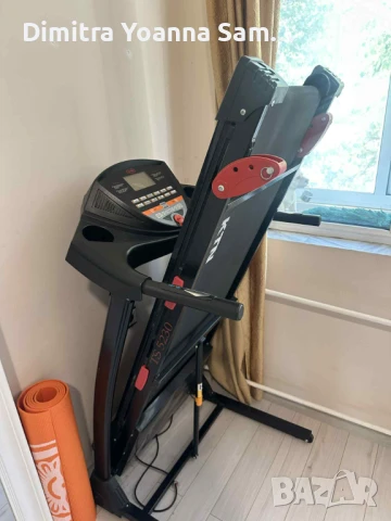 Бягаща пътека, снимка 1