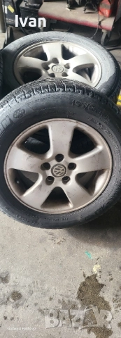 джанти за голф ауди сеат 5x100 57,1 , снимка 3 - Автомобили и джипове - 51991000