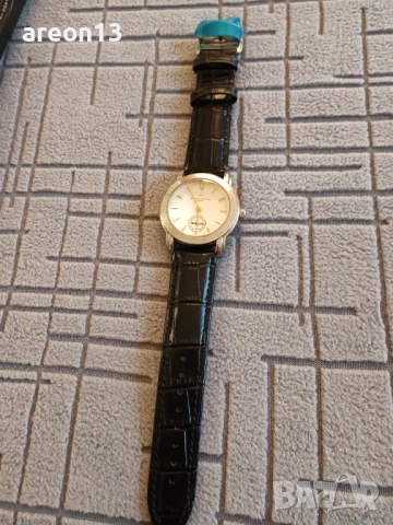 Vacheron Constantin Geneve автомат, снимка 6 - Мъжки - 53839040