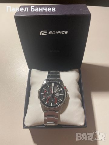 Часовник Casio Edifice, снимка 1