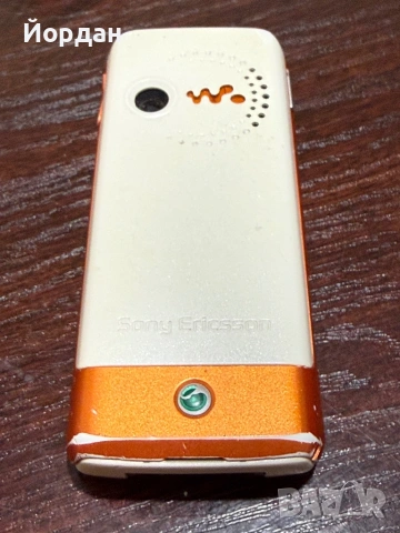 Sony Ericsson W200, снимка 4 - Sony Ericsson - 53867617