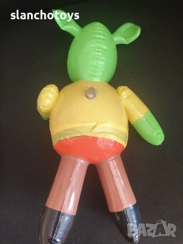 Голям Шрек,около 28см,приказливото Магаре-30см, снимка 10 - Плюшени играчки - 45998979