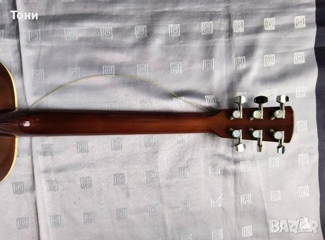 GSD-60-SB | Гримшоу дредноут китара Grimshaw gitaren GSA60 -BS, снимка 8 - Китари - 50071713