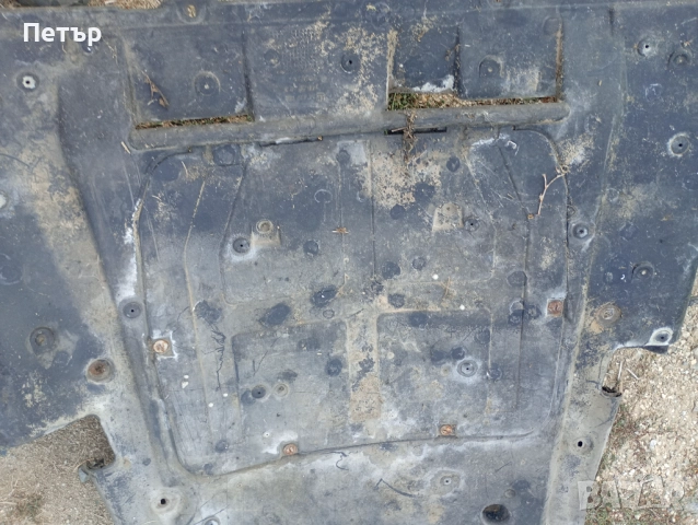 Кора под двигателя Опел Вектра Б 1995-2002г 24427901, снимка 5 - Части - 51871646