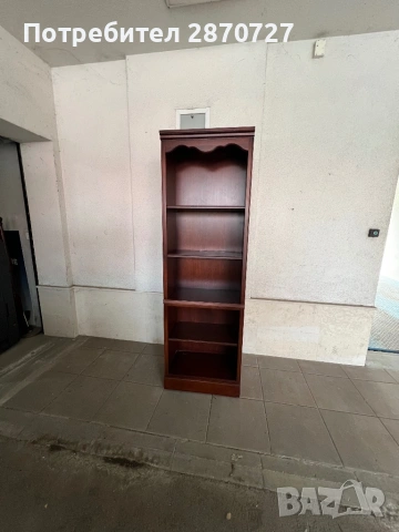 Библиотека -череша "DREXEL HERITAGE"