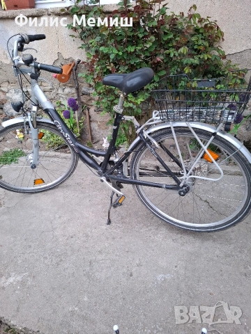 Колело, снимка 2 - Велосипеди - 54208450