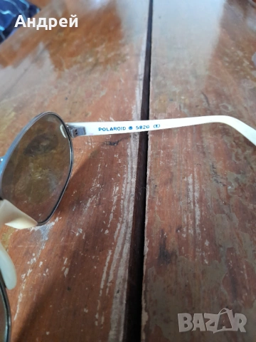 Стари слънчеви очила Polaroid, снимка 6 - Други ценни предмети - 53373724