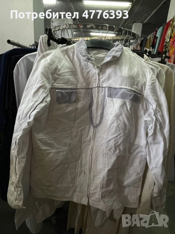 Работно облекло second hand, снимка 9 - Панталони - 53974298