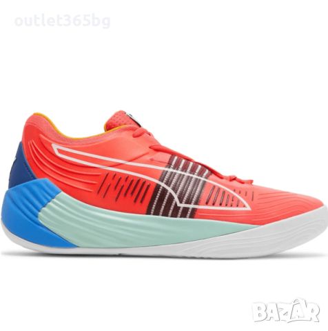 Puma - Fusion Nitro №45 Оригинал Код 275, снимка 1 - Маратонки - 46056460