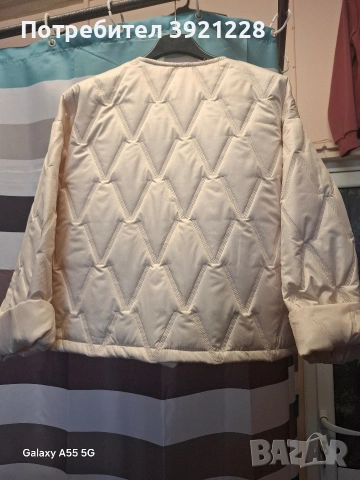 Яке без закопчаване, снимка 5 - Якета - 53768054