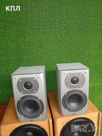 Тонколони ELAC BS-52, снимка 2 - Тонколони - 53019538