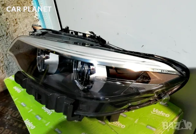 Фар Фарове за БМВ 2 Ф22 Ф23 / BMW F22 F23 M2 FULL LED LCI. , снимка 2 - Части - 37932058