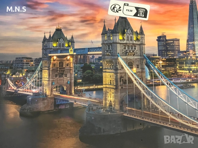 Пъзел 2 броя Англия ., снимка 2 - Пъзели - 52433836