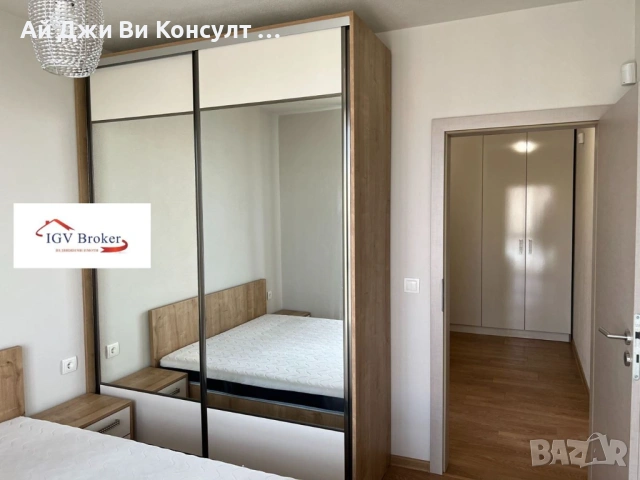 Двустаен апартамент в Обеля 2, снимка 5 - Апартаменти - 53618299