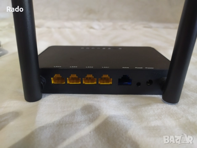 Рутер "The Bonds SAM", снимка 2 - Рутери - 52333757