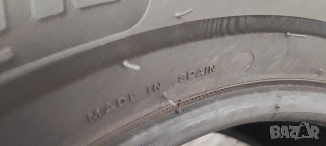 Зимни гуми Michelin Alpin 6 215/60/R17, снимка 8 - Гуми и джанти - 52503876