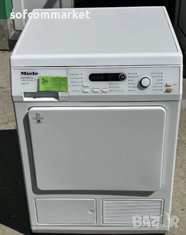 Сушилня Miele T 8861 WP Edition 111 с термопомпа