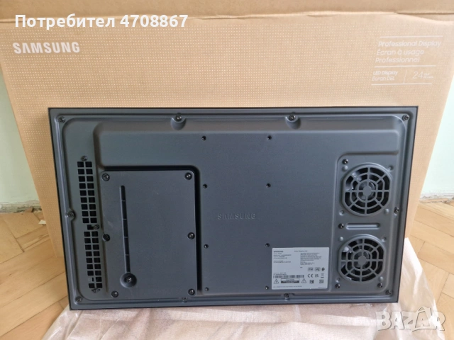 Samsung Outdoor Signage OH24B, снимка 5 - Телевизори - 53097589