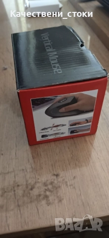 Промоция! Безжични слушалки Denverплюс бонус вертикална мишка, снимка 7 - Bluetooth слушалки - 52501578