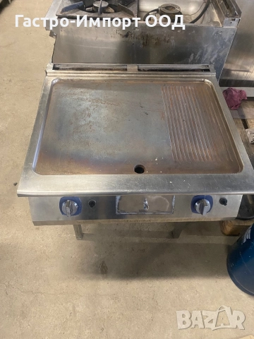 Газова скара, снимка 3 - Друго търговско оборудване - 52207466