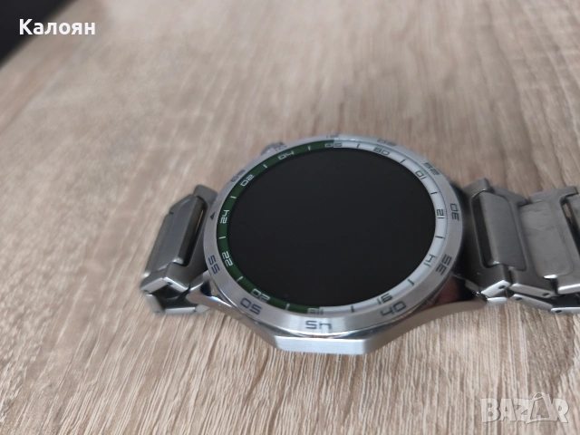 Huawei GT4 Green, снимка 7 - Смарт часовници - 54012347