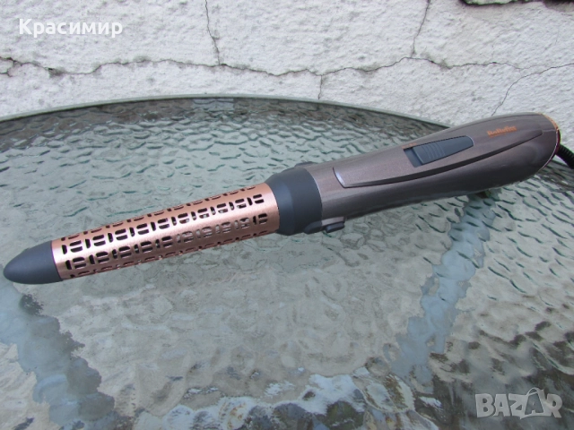 Сешоар BaByliss Air Style 1000, снимка 8 - Форми - 51884055