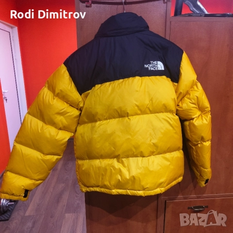 the North Face retro 1996 700