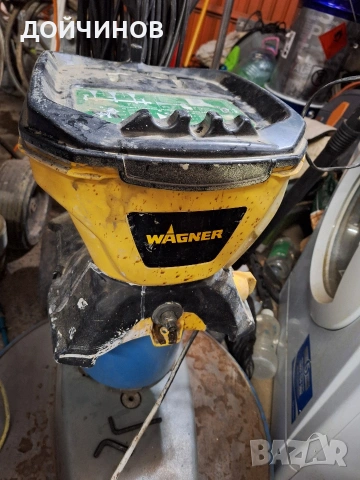 машина за боядисване, снимка 2 - Други машини и части - 54003230