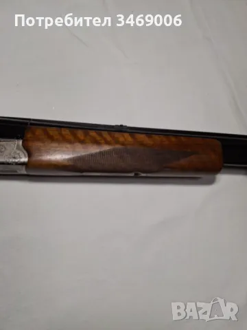 KRIEGHOFF 12/7x57R, снимка 4 - Ловно оръжие - 49220911