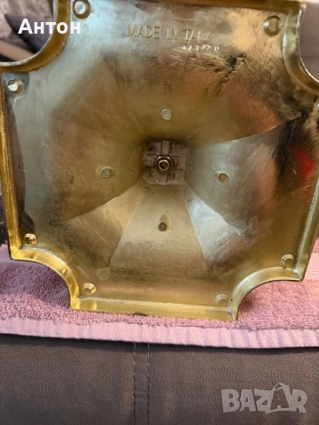 Масивни прибори за камина., снимка 9 - Антикварни и старинни предмети - 53971540