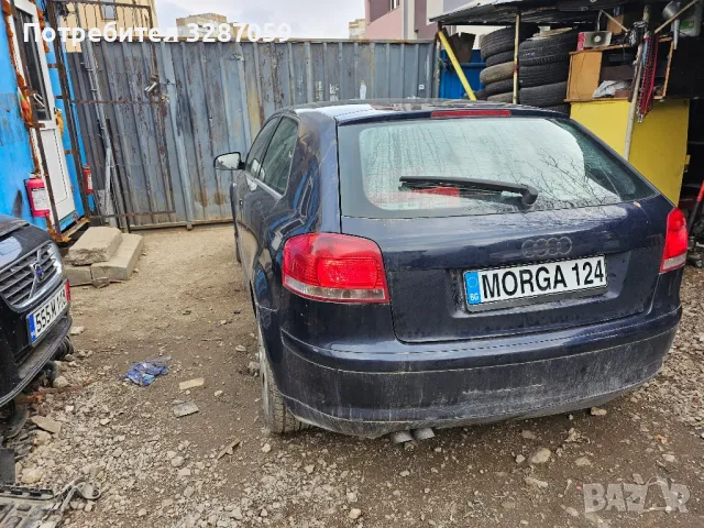 Audi a3 8p на части, снимка 7 - Автомобили и джипове - 48942342