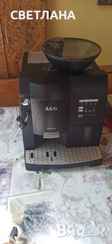 Кафе автомат 