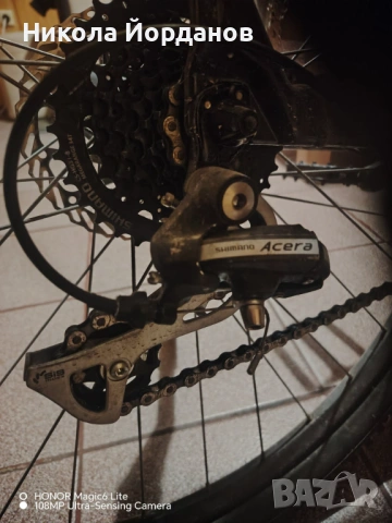 Cube Aim Pro 29" L размер, снимка 6 - Велосипеди - 53698890